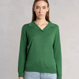 SUÉTER INCALPACA 811 | VERDE
