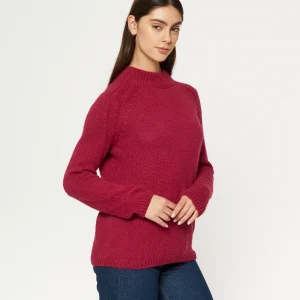 SUÉTER SHAN | FUCSIA