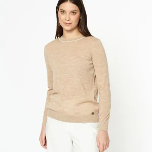 SUÉTER PELEAGA | BEIGE