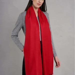 PASHMINA INCALPACA 674 | ROJO