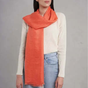 PASHMINA INCALPACA 674 | NARANJA