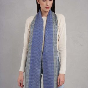 PASHMINA INCALPACA 673 | AZUL