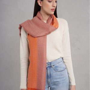 PASHMINA INCALPACA 673 | NARANJA