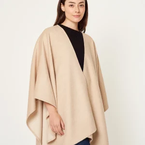 Capa Alpaca 76 De Baby Alpaca Color Beige