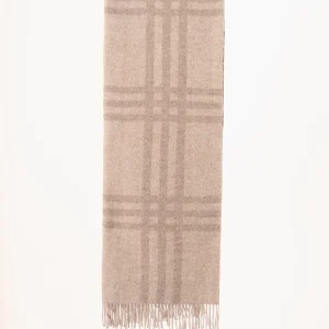 MANTA ALPACA 124  | MARRÓN