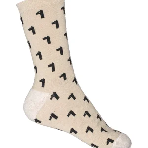 MEDIAS HOCHTOR | BEIGE