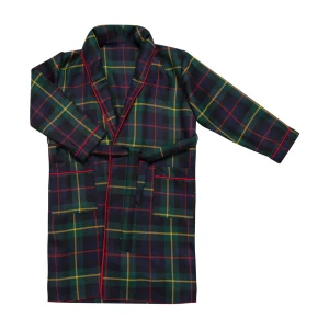 Bata  bebé Tartan escocés