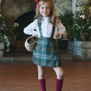 Falda Kilt tartan escocés