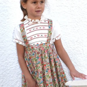 Vestido Tirolés bebé